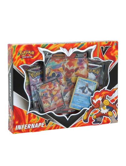 Collezione Infernape V