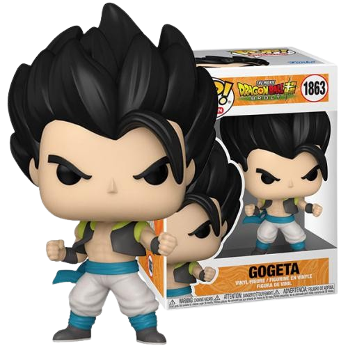 POP - GOGETA 1863