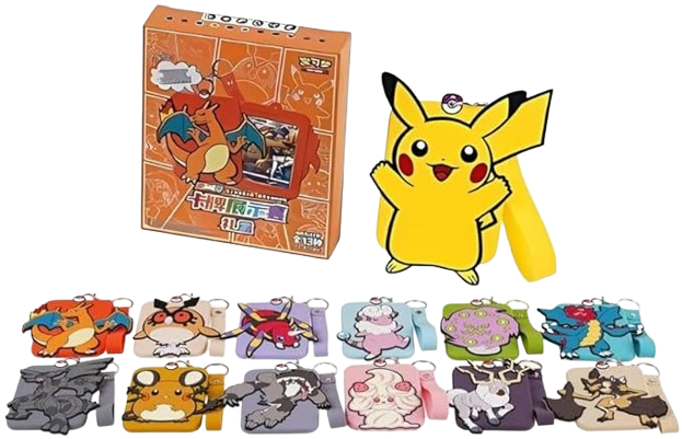 Pokemon - Portachiavi Charizard CHN