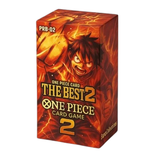 One Piece - Box PRB-02 (giapponese)