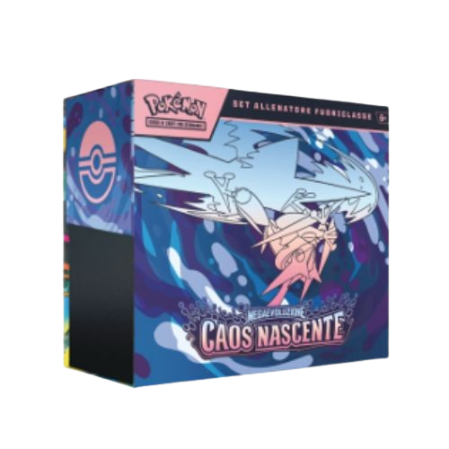 ETB - Caos Nascente