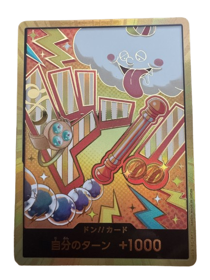 DON!! (PRB02 - Nami) (V.3) JAP