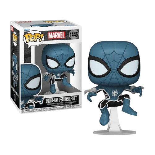 POP - SPIDER MAN FEAR ITSELF SUIT 1445