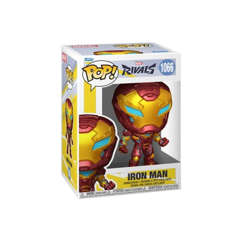 POP - IRON MAN 1066