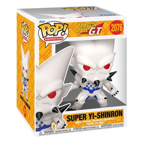 POP - SUPER YI-SHINRON 2076
