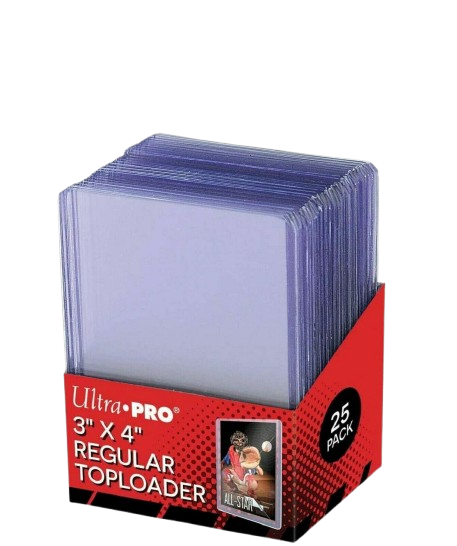 Top Loader - Ultra Pro