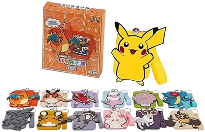 Pokemon - Portachiavi Charizard CHN