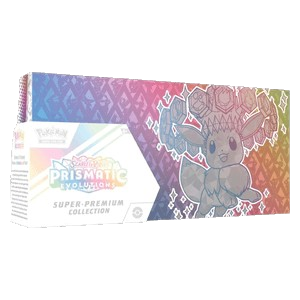 Pokèmon - Ultra Premium Collection Evoluzioni Prismatiche ITA