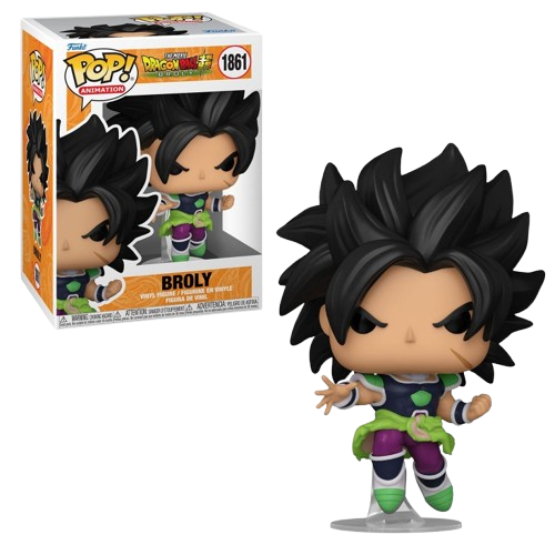 POP - BROLY 1861
