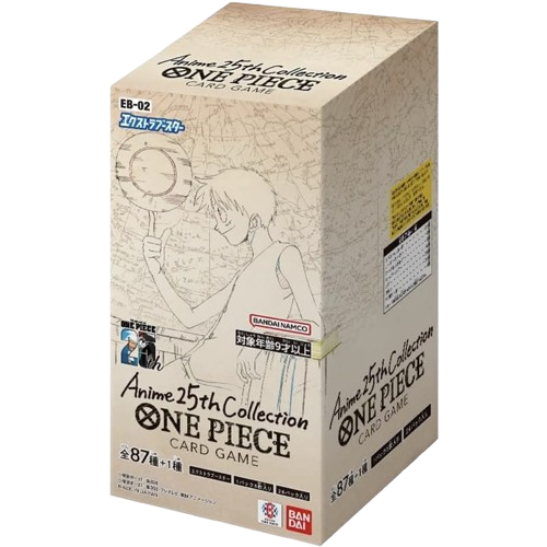 One Piece EB02 (JP)