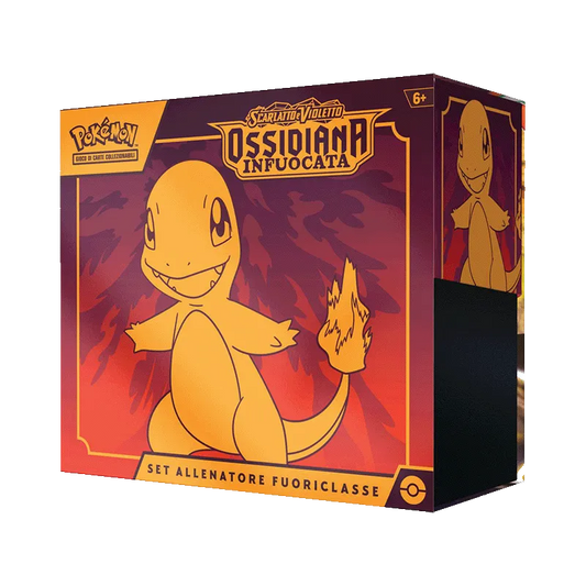 ETB - Ossidiana Infuocata