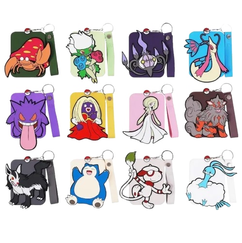 Pokemòn - Portachiavi Gengar CHN