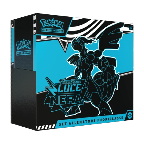ETB POKEMON LUCE NERA