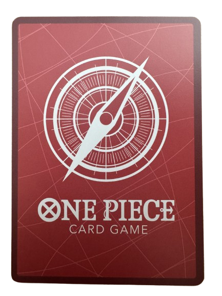 Shanks (OP09-001) (V.2) JAP