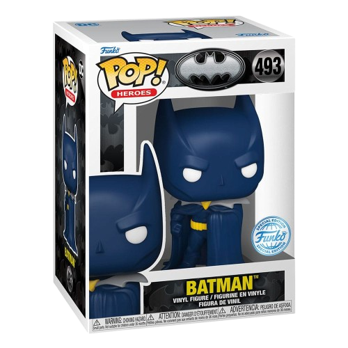 POP - BATMAN 493 SPECIAL