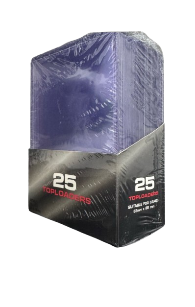 Top Loader - 25