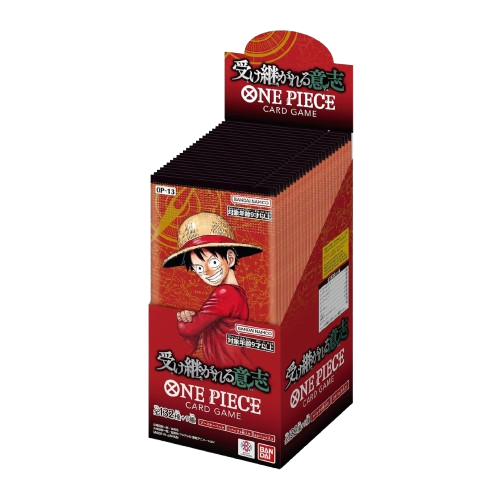 One Piece OP-13 (JAP)
