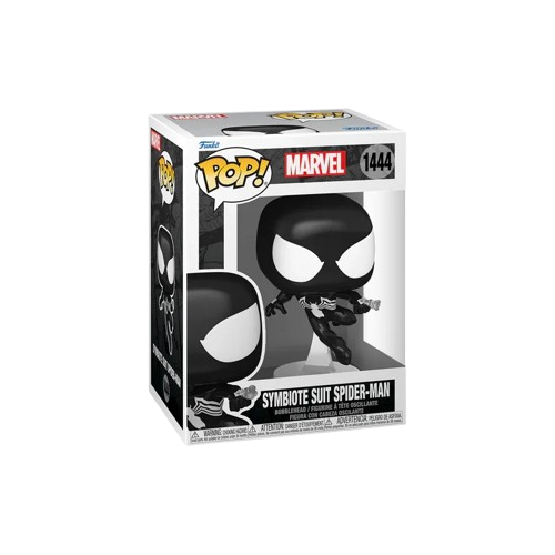 POP - SYMBIOTE SUIT SPIDER-MAN 1444