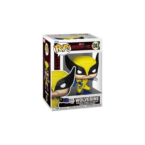 POP - WOLVERINE 1363