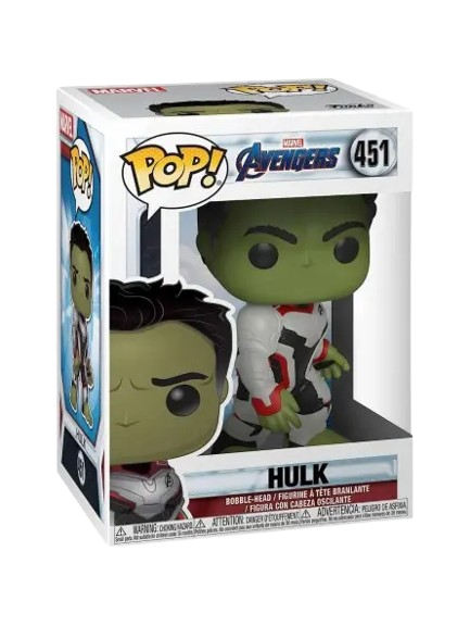 POP - HULK 451