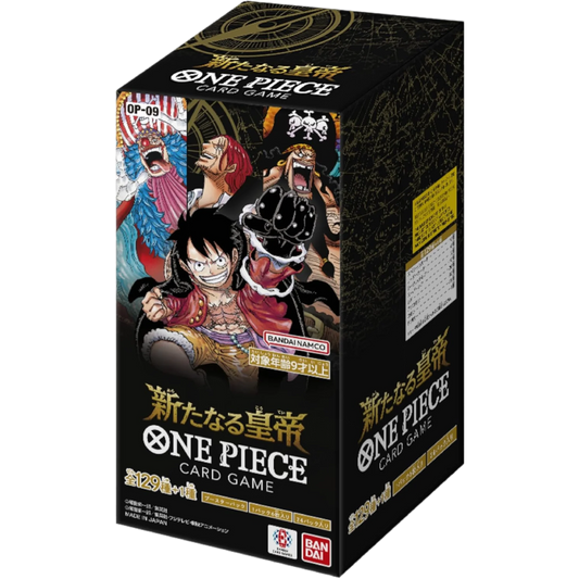 One Piece - Box OP-09 (giapponese)