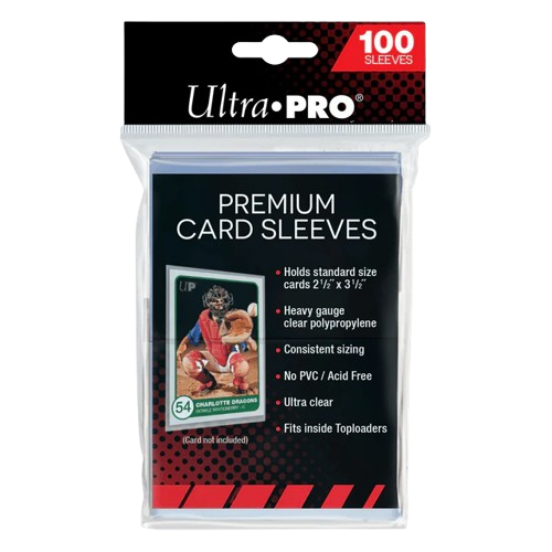 Sleeves - Ultra Pro