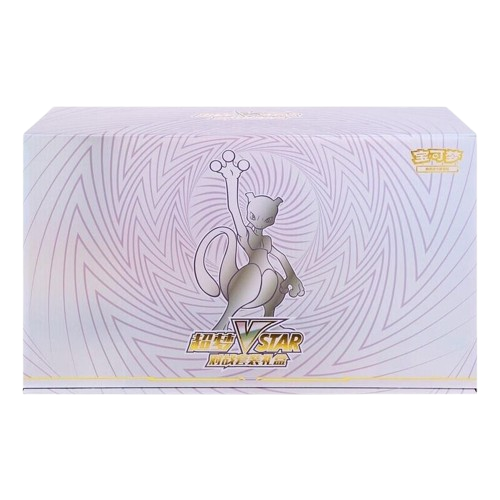 Pokemon - Collezione MewTwo V-Star (CHN)
