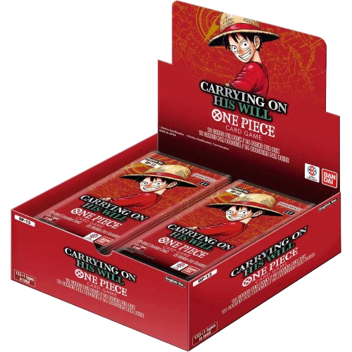One Piece - Box OP-13 (inglese)