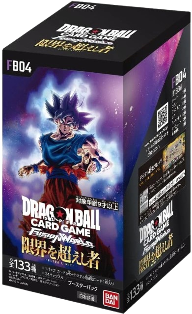 FB04 Dragon Ball Jap