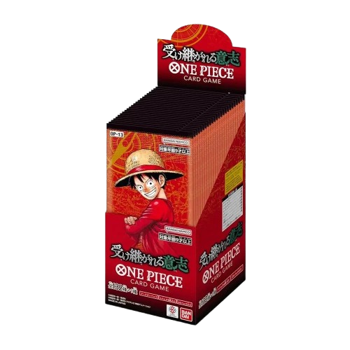 One Piece OP-13 ( JAP )