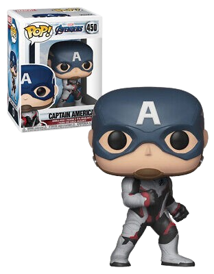 POP - CAPITAN AMERICA 450