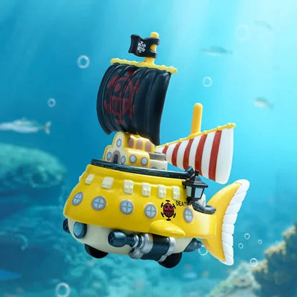 One piece - The grand Line pop Mart