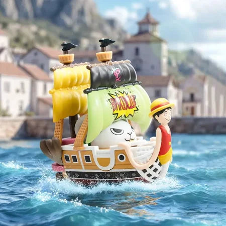 One piece - The grand Line pop Mart