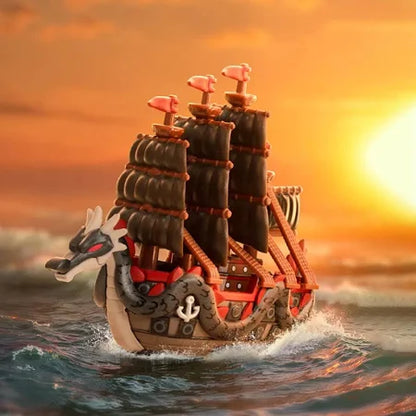 One piece - The grand Line pop Mart