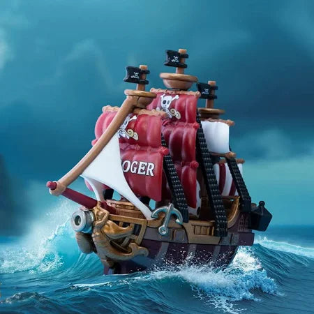 One piece - The grand Line pop Mart