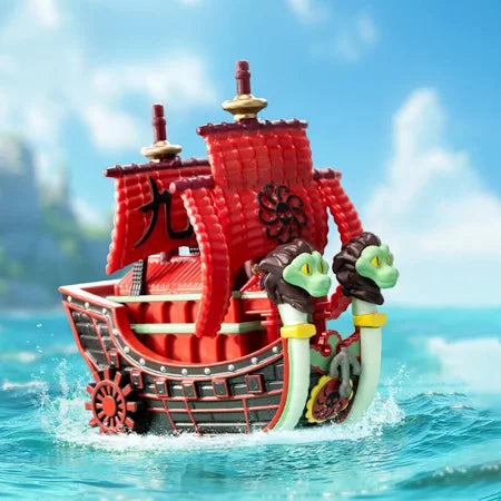 One piece - The grand Line pop Mart