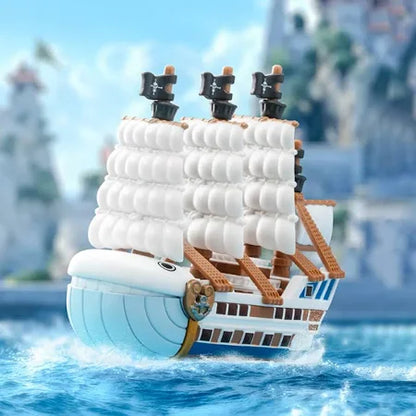 One piece - The grand Line pop Mart