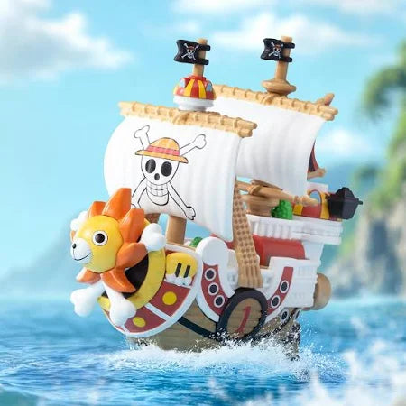 One piece - The grand Line pop Mart