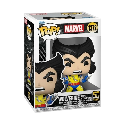 POP - WOLVERINE 1372